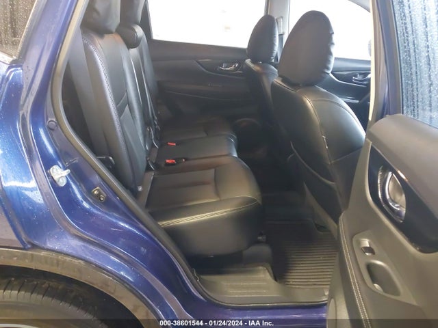 Nissan Rogue Sl 2017 5N1AT2MV8HC838909 Image 8