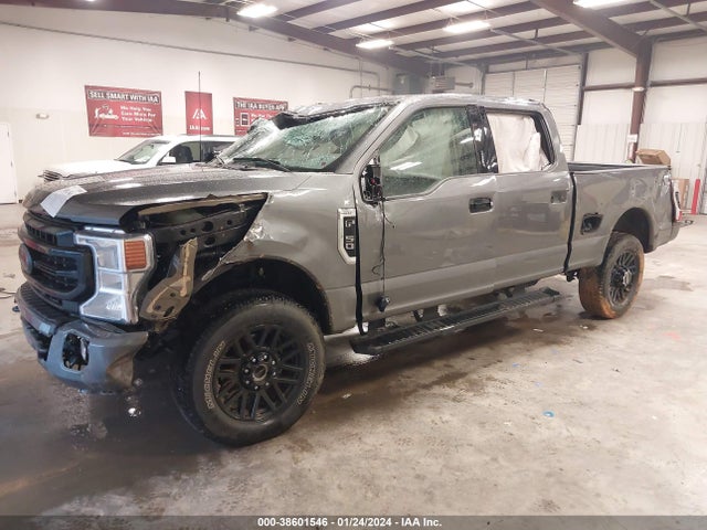 Ford F-250 Xlt 2022 1FT7W2BN1NEC98523 Image 2