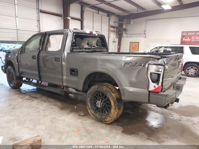Ford F-250 Xlt 2022 1FT7W2BN1NEC98523 Image 3