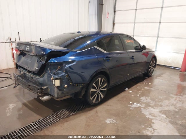 2019 NISSAN ALTIMA 2.5 SR VIN: 1N4BL4CW0KN324777