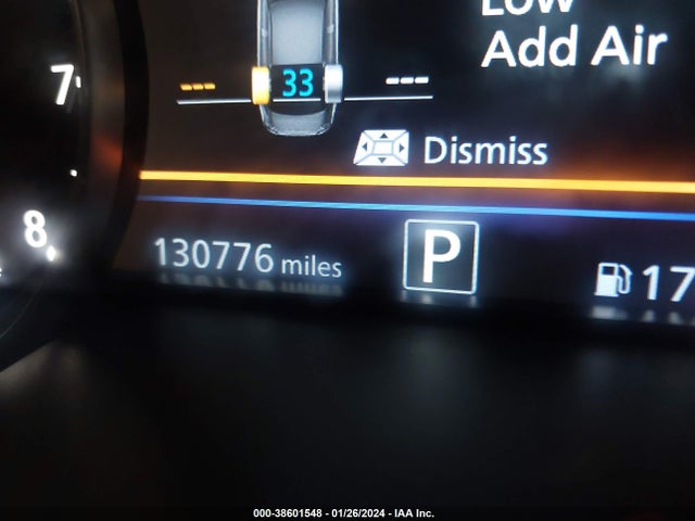 2019 NISSAN ALTIMA 2.5 SR VIN: 1N4BL4CW0KN324777