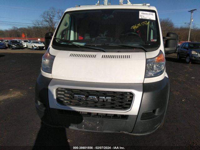 3C6TRVAG6KE511919 RAM Promaster 1500 Low Roof 136 Wb