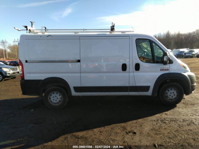 3C6TRVAG6KE511919 RAM Promaster 1500 Low Roof 136 Wb
