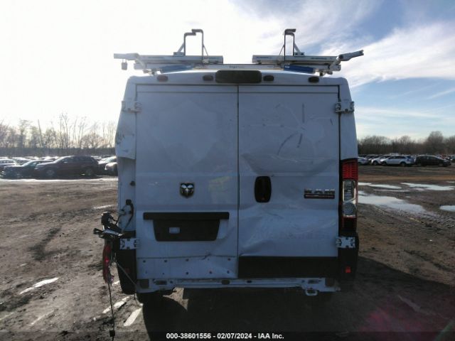3C6TRVAG6KE511919 RAM Promaster 1500 Low Roof 136 Wb