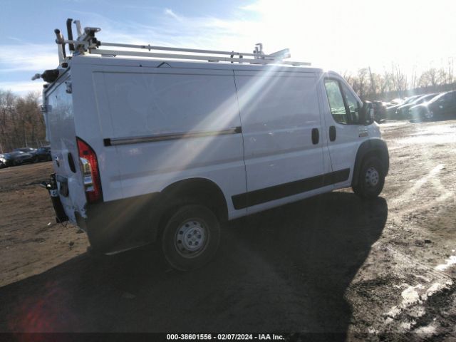 3C6TRVAG6KE511919 RAM Promaster 1500 Low Roof 136 Wb