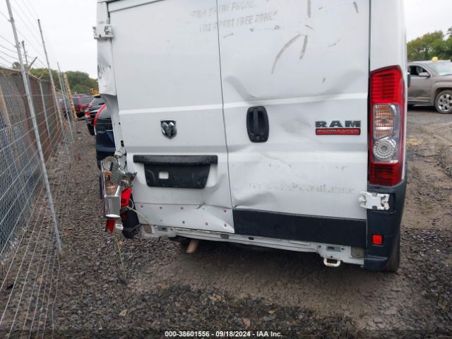 3C6TRVAG6KE511919 RAM Promaster 1500 Low Roof 136 Wb