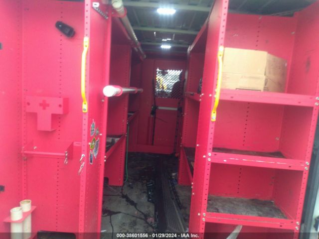 3C6TRVAG6KE511919 RAM Promaster 1500 Low Roof 136 Wb