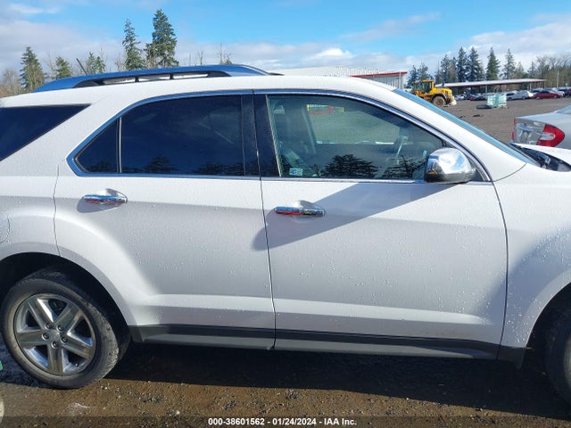 Chevrolet Equinox Ltz 2014 2GNFLHE30E6379882 Image 14