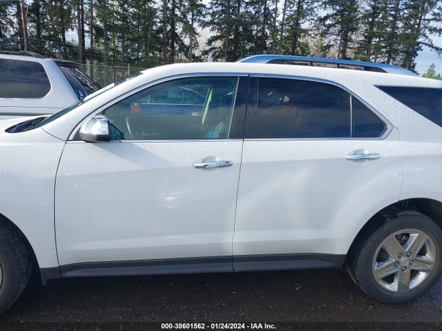 Chevrolet Equinox Ltz 2014 2GNFLHE30E6379882 Image 15
