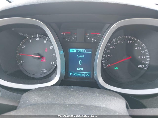 Chevrolet Equinox Ltz 2014 2GNFLHE30E6379882 Image 7