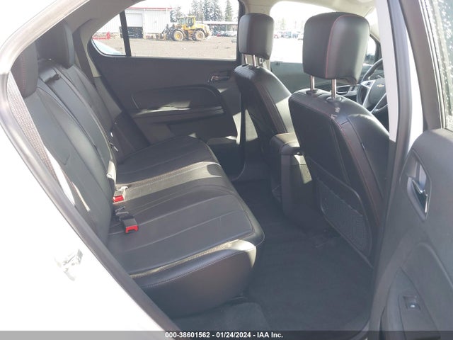 Chevrolet Equinox Ltz 2014 2GNFLHE30E6379882 Image 8