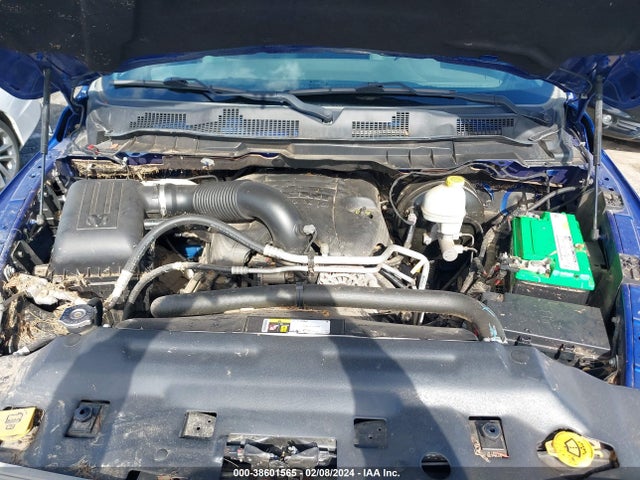 RAM 1500 Big Horn 2016 1C6RR6LT2GS182635 Image 10