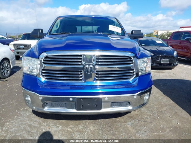 RAM 1500 Big Horn 2016 1C6RR6LT2GS182635 Image 12