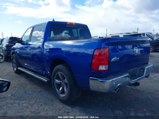 RAM 1500 Big Horn 2016 1C6RR6LT2GS182635 Image 14
