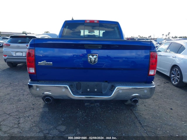 RAM 1500 Big Horn 2016 1C6RR6LT2GS182635 Image 16