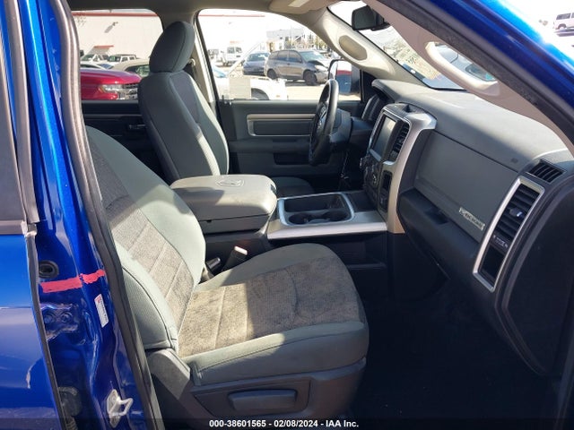 RAM 1500 Big Horn 2016 1C6RR6LT2GS182635 Image 5