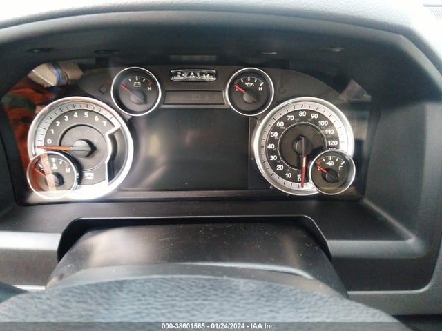 RAM 1500 Big Horn 2016 1C6RR6LT2GS182635 Image 7
