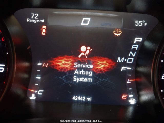 2C3CDXJG4JH207661 Dodge Charger Gt Awd