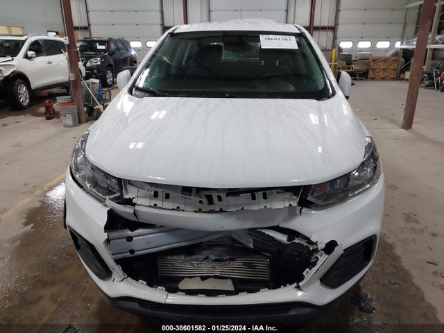 Chevrolet TRAX LS 2019 3GNCJKSB5KL322747 Image 12