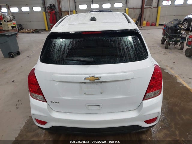 Chevrolet TRAX LS 2019 3GNCJKSB5KL322747 Image 16