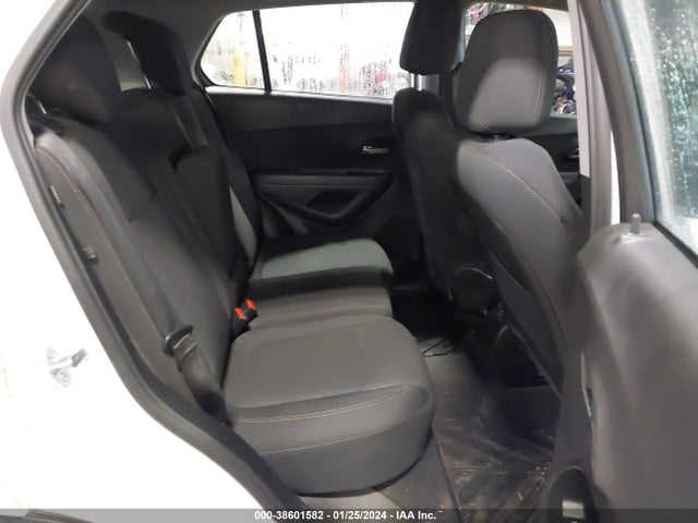 Chevrolet TRAX LS 2019 3GNCJKSB5KL322747 Image 8