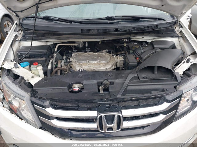 Honda Odyssey Ex-l 2016 5FNRL5H61GB124441 Image 10