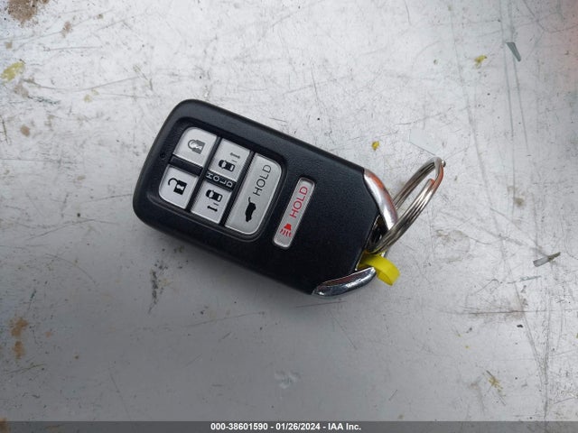 Honda Odyssey Ex-l 2016 5FNRL5H61GB124441 Image 11