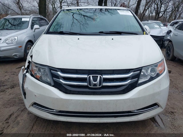 Honda Odyssey Ex-l 2016 5FNRL5H61GB124441 Image 13