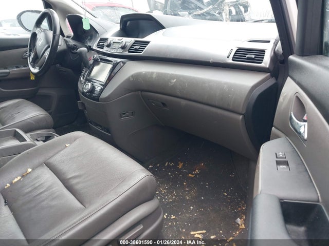 Honda Odyssey Ex-l 2016 5FNRL5H61GB124441 Image 5