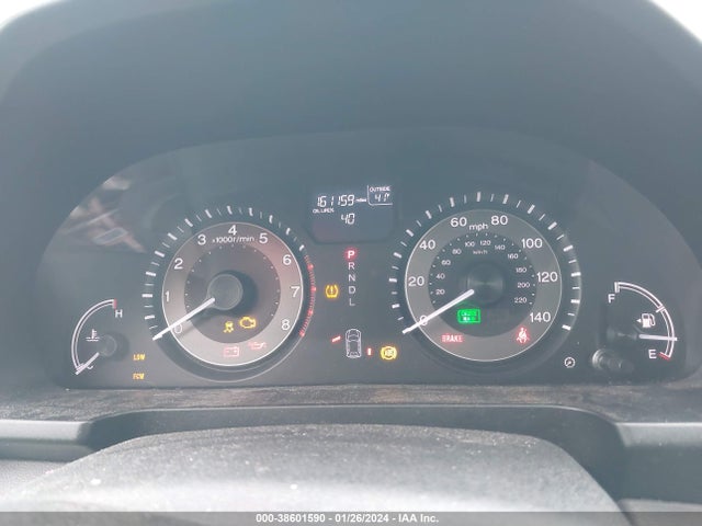 Honda Odyssey Ex-l 2016 5FNRL5H61GB124441 Image 7