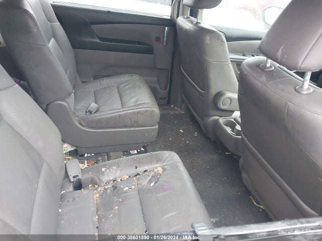 Honda Odyssey Ex-l 2016 5FNRL5H61GB124441 Image 8