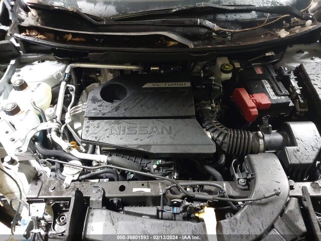 Nissan Rogue Sv Intelligent Awd 2023 5N1BT3BB2PC881126 Image 10