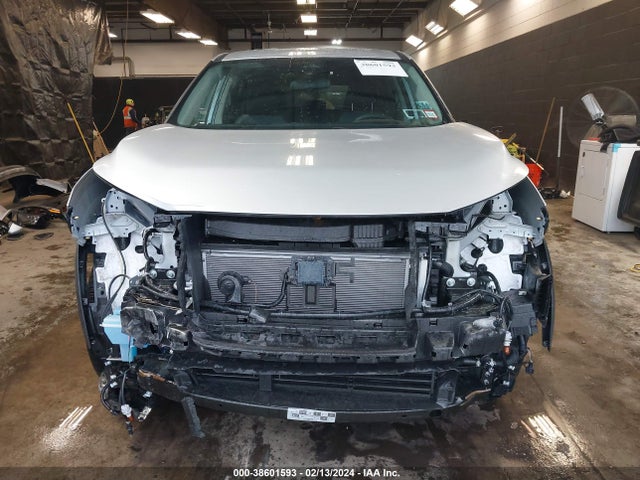 Nissan Rogue Sv Intelligent Awd 2023 5N1BT3BB2PC881126 Image 12