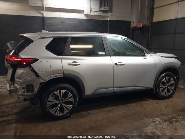 Nissan Rogue Sv Intelligent Awd 2023 5N1BT3BB2PC881126 Image 13