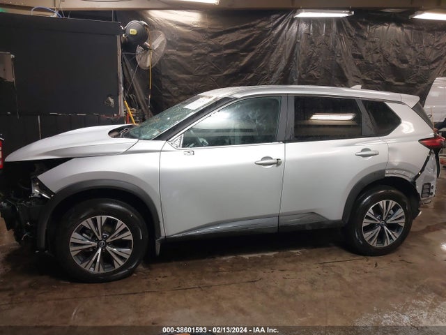 Nissan Rogue Sv Intelligent Awd 2023 5N1BT3BB2PC881126 Image 14