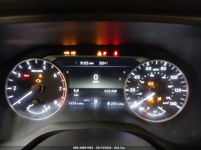 Nissan Rogue Sv Intelligent Awd 2023 5N1BT3BB2PC881126 Image 15