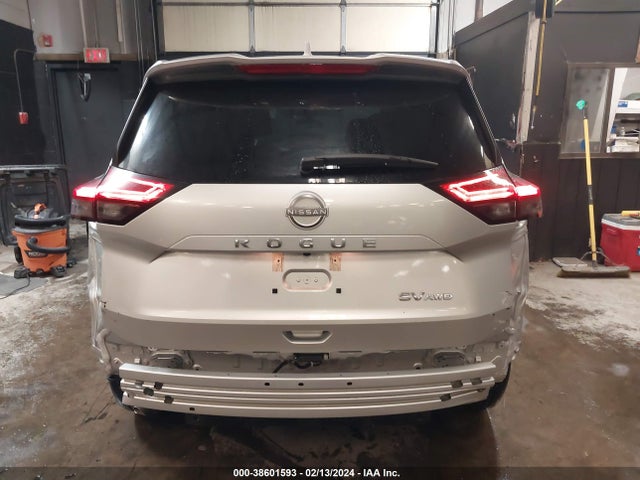 Nissan Rogue Sv Intelligent Awd 2023 5N1BT3BB2PC881126 Image 16
