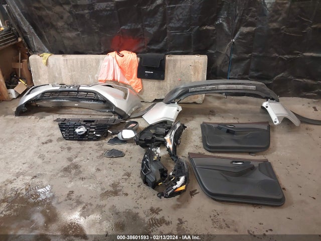 Nissan Rogue Sv Intelligent Awd 2023 5N1BT3BB2PC881126 Image 11