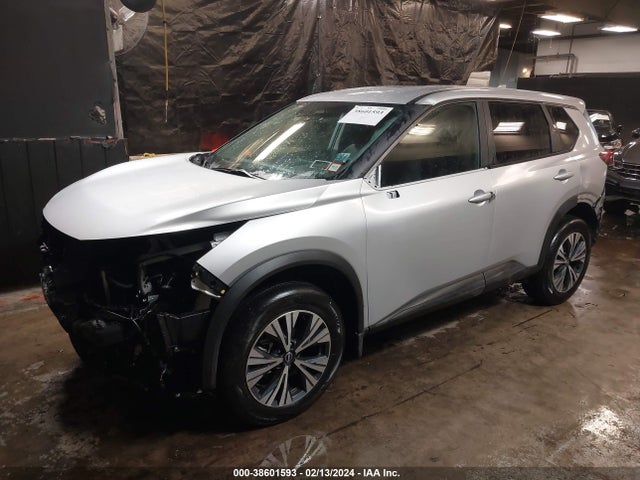 Nissan Rogue Sv Intelligent Awd 2023 5N1BT3BB2PC881126 Image 2
