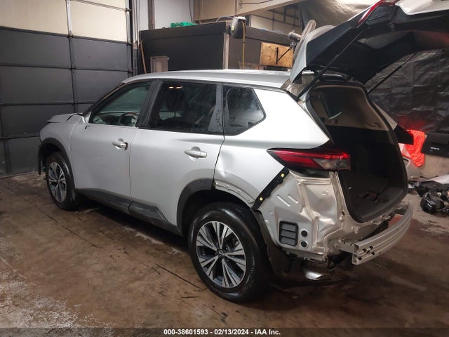Nissan Rogue Sv Intelligent Awd 2023 5N1BT3BB2PC881126 Image 3