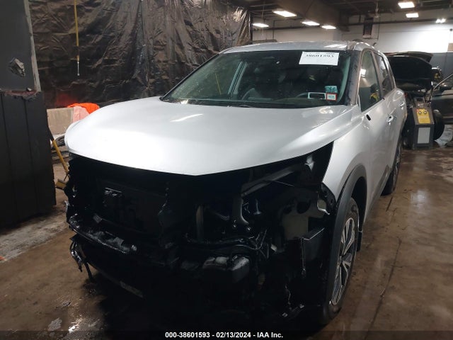 Nissan Rogue Sv Intelligent Awd 2023 5N1BT3BB2PC881126 Image 6