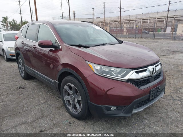 Honda CR-V EX 2019 7FARW1H54KE015718 zdjęcie główne