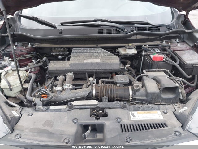 Honda CR-V EX 2019 7FARW1H54KE015718 Image 10