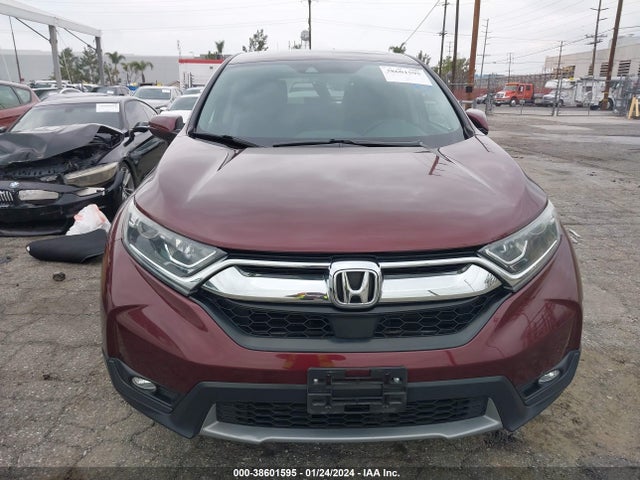 Honda CR-V EX 2019 7FARW1H54KE015718 Image 12