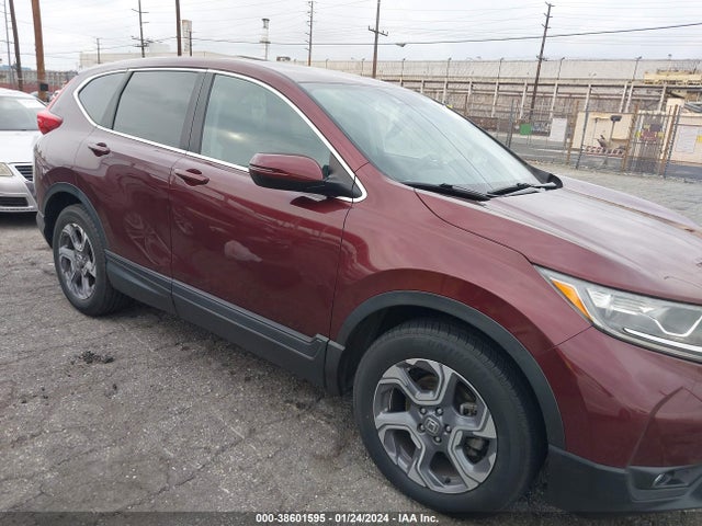 Honda CR-V EX 2019 7FARW1H54KE015718 Image 13