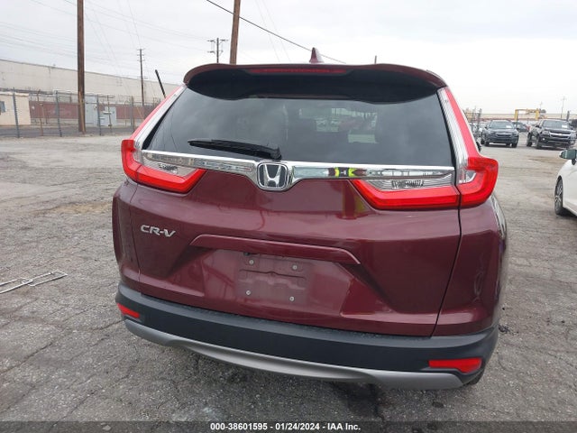 Honda CR-V EX 2019 7FARW1H54KE015718 Image 16