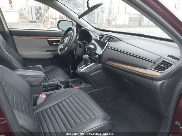Honda CR-V EX 2019 7FARW1H54KE015718 Image 5