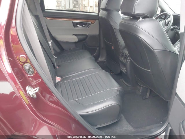 Honda CR-V EX 2019 7FARW1H54KE015718 Image 8