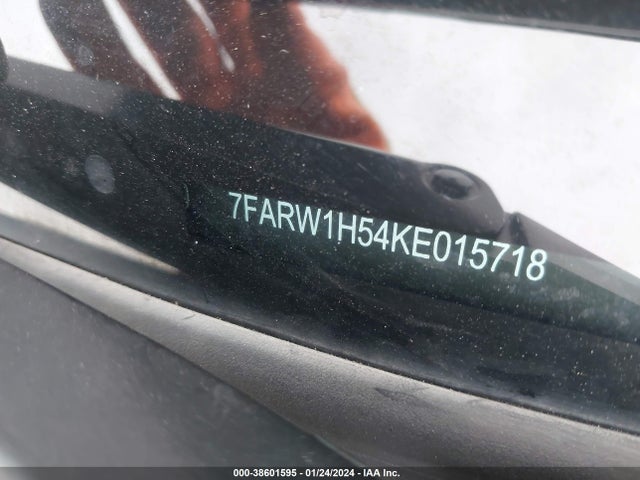 Honda CR-V EX 2019 7FARW1H54KE015718 Image 9