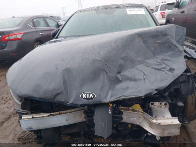 5XXG34J27MG003947 KIA K5 EX